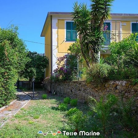 Nettuno, Terremarine Daire Monterosso al Mare Dış mekan fotoğraf