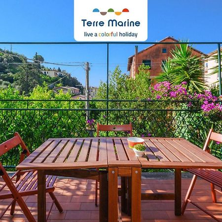 Nettuno, Terremarine Daire Monterosso al Mare Dış mekan fotoğraf