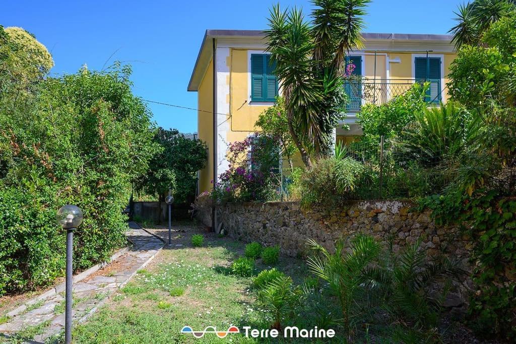 Nettuno, Terremarine Daire Monterosso al Mare Dış mekan fotoğraf