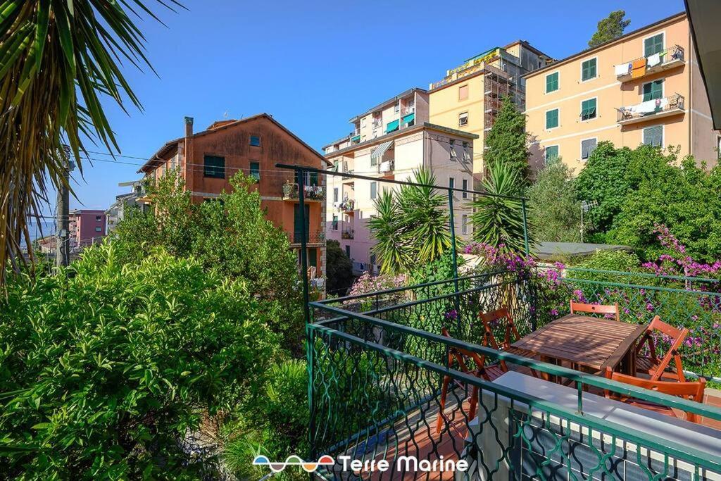 Nettuno, Terremarine Daire Monterosso al Mare Dış mekan fotoğraf